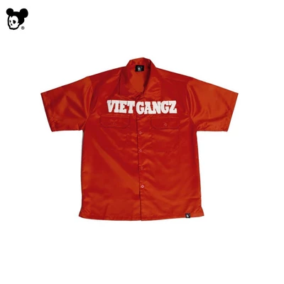 Áo MID RED 2020 VIETGANGZ