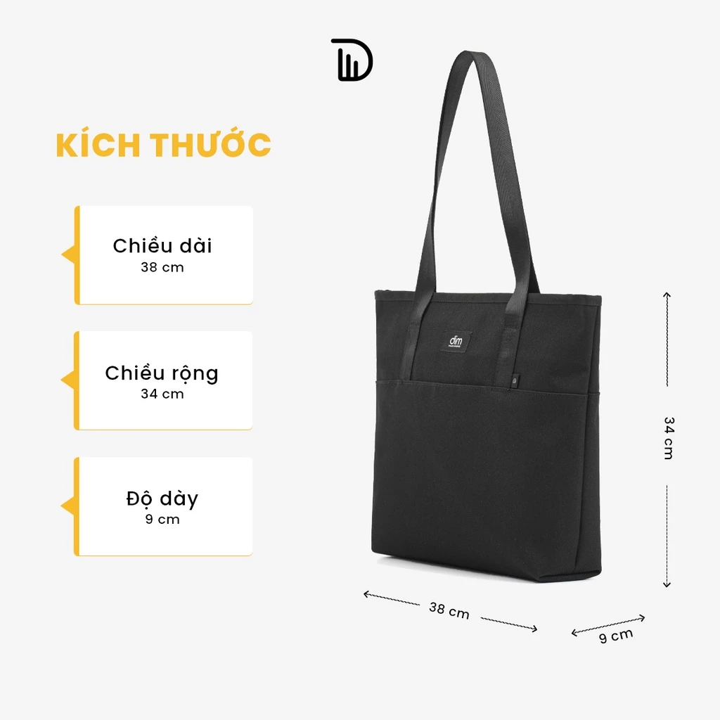 Túi DIM Elegant Tote