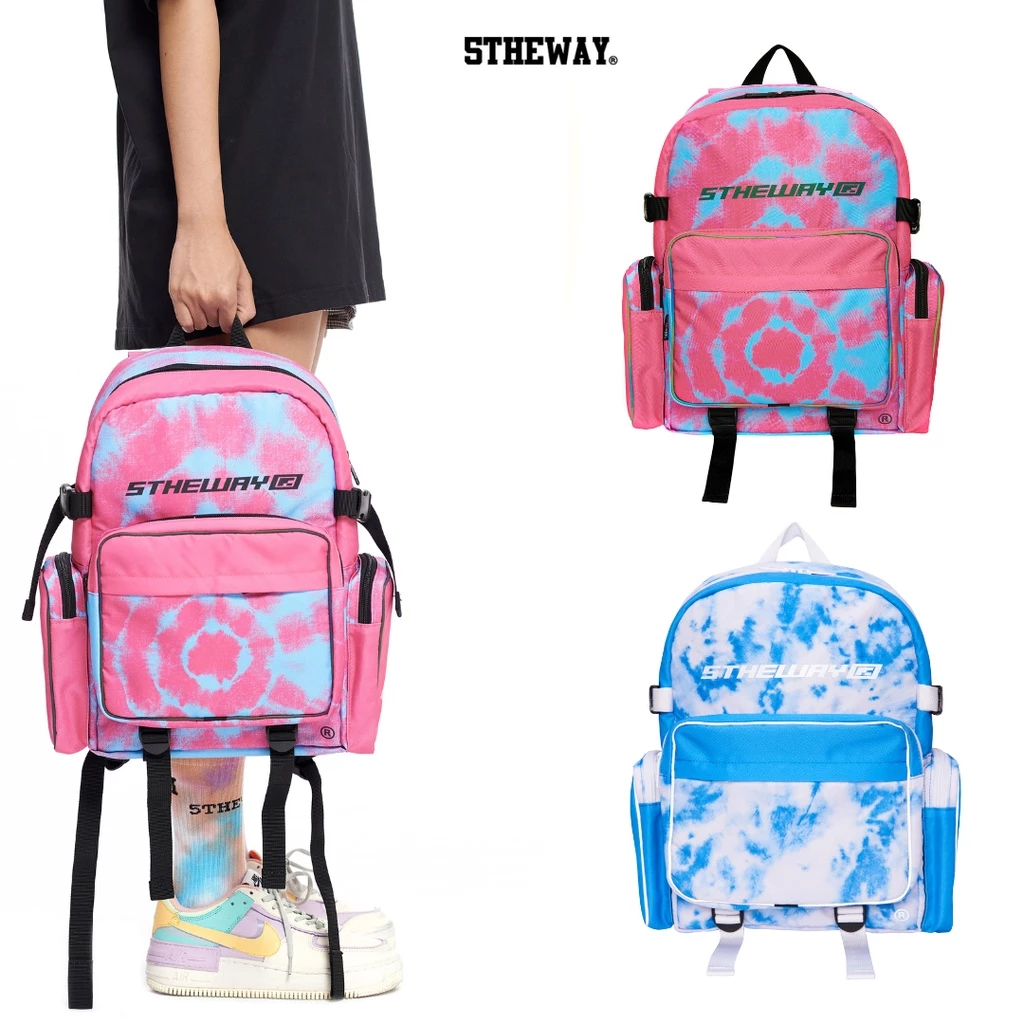 Balo 5THEWAY /tie dye/ ROCKET BACKPACK