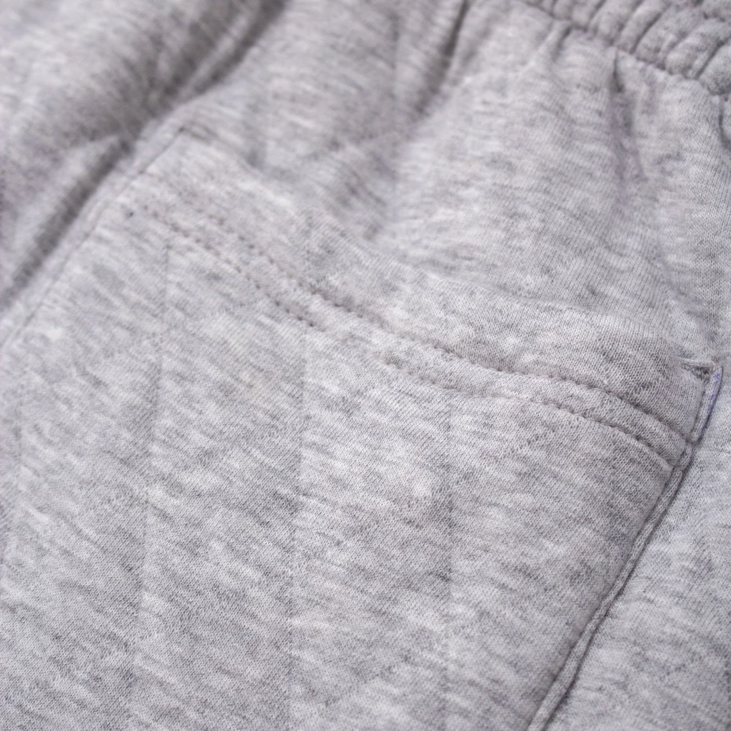 Quần short ngắn nam thể thao Quilted chính hãng HUGU chất liệu thun cao cấp co dãn thoải mái thoáng mát khi mặc
