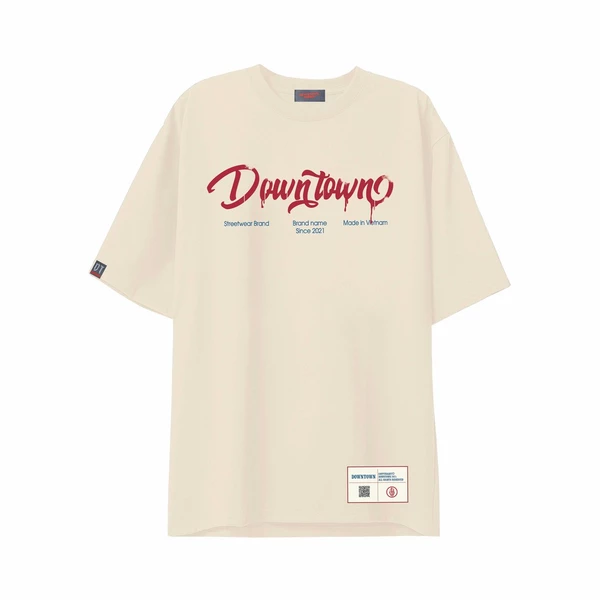 Áo Downtown Signature