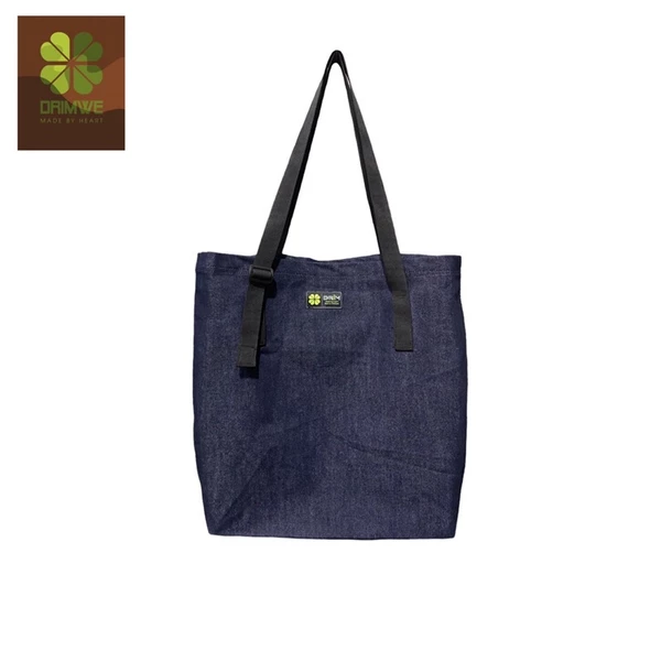 Túi tote túi vải jean Drim ToTe bag đeo vai