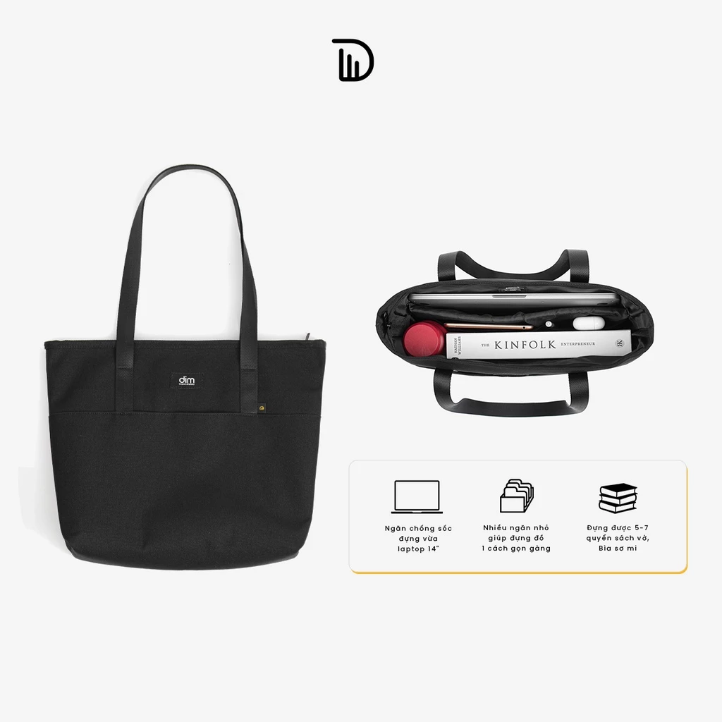 Túi DIM Elegant Tote