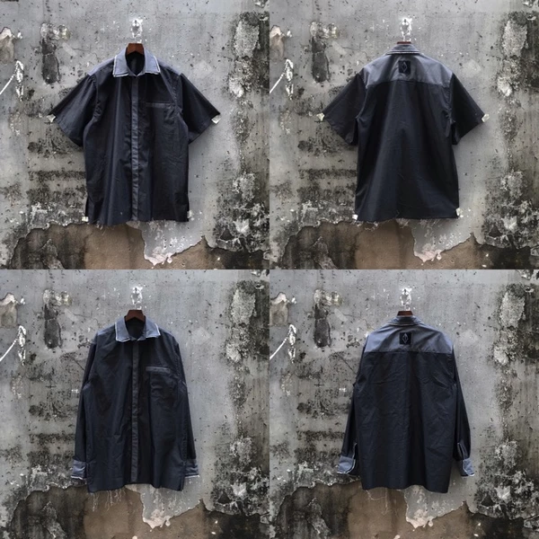 Áo “TVD 12PG REVERSIBLE SHIRT”