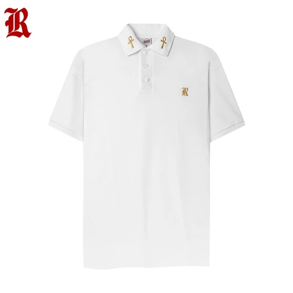 Áo Polo Reminder ANKH POLO Local Brand Nam Nữ Unisex