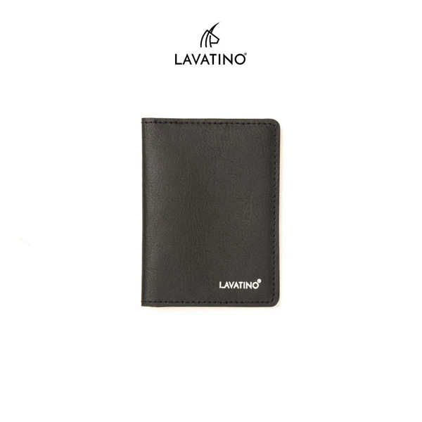 Ví Card Gập Da Bò Haris Cao Cấp Chính Hãng LAVATINO - WCB16