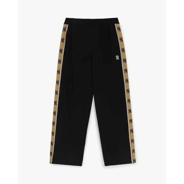 MLB - Quần dài unisex ống rộng Classic Monogram_3APTM0351-50BKS