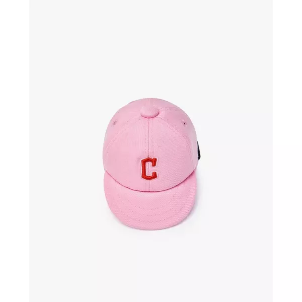 MLB - Móc khóa túi unisex Basic Ball Cap Pouch_3APOB015N-45PKM