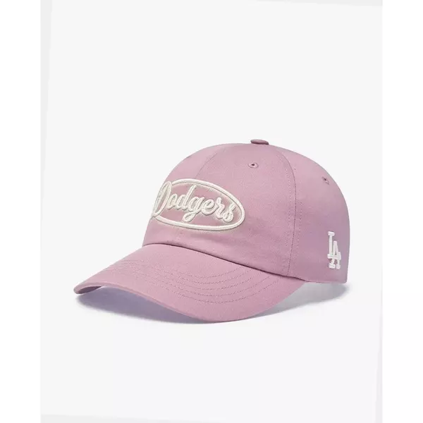 MLB - Nón bóng chày unisex Vintage Oval Unstructured_3ACPV036N-07LDL
