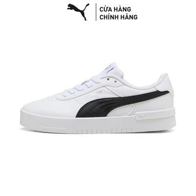 Giày Thể Thao PUMA Nữ Jola II White-Black Màu Trắng