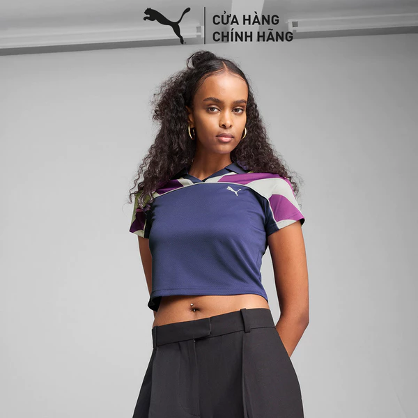 Áo Thun Thời Trang Tay Ngắn PUMA Nữ FUTURE ARCHIVE Jersey