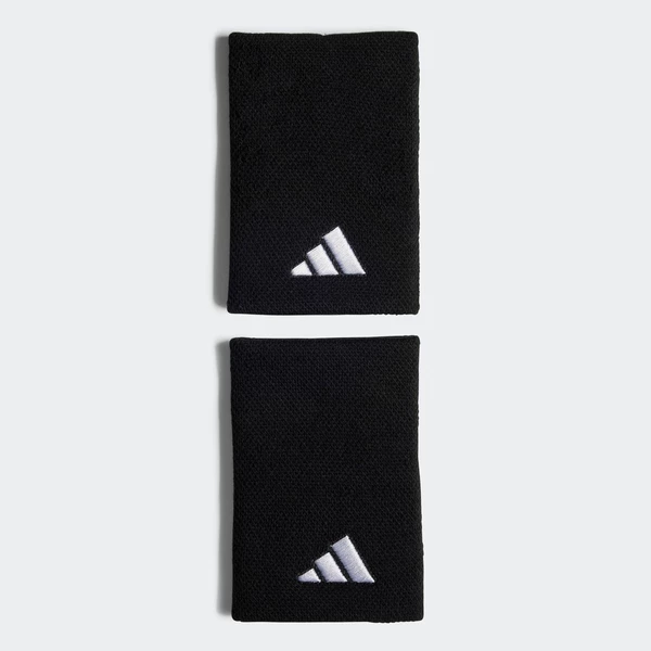 adidas Tennis & Pickleball & Padel Tennis Tennis Wristband Large Unisex Black IC3568
