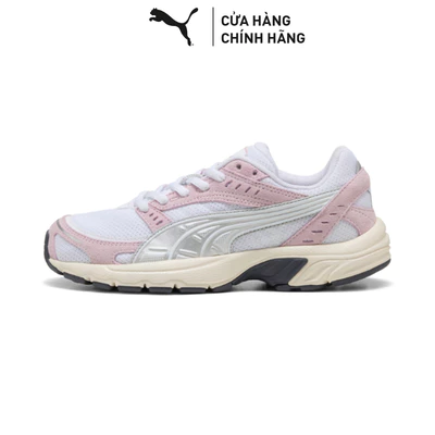 Giày Thời Trang PUMA Unisex C25K Rose Mauve-Silver Màu Hồng