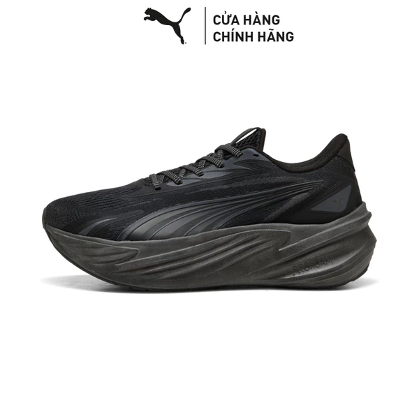 Giày Chạy Bộ PUMA Unisex Maxima Pro Black Màu Đen