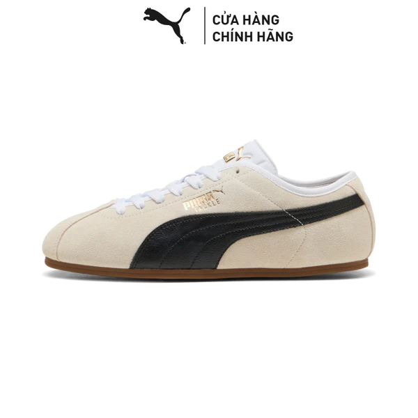 Giày Thời Trang PUMA Unisex Tackle Alpine Snow-Black-Gum Màu Trắng