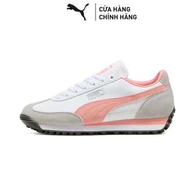 Giày Thời Trang PUMA Unisex Easy Rider Mix White-Pink Fruit Màu Trắng