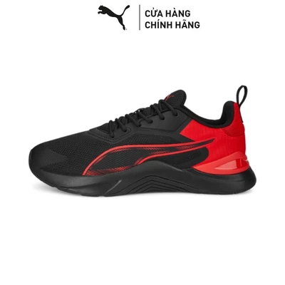 Giày Thể Thao PUMA Unisex Infusions Màu Đen