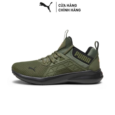 Giày thể thao PUMA Nam Softride Enzo NXTs Màu Xanh Lá