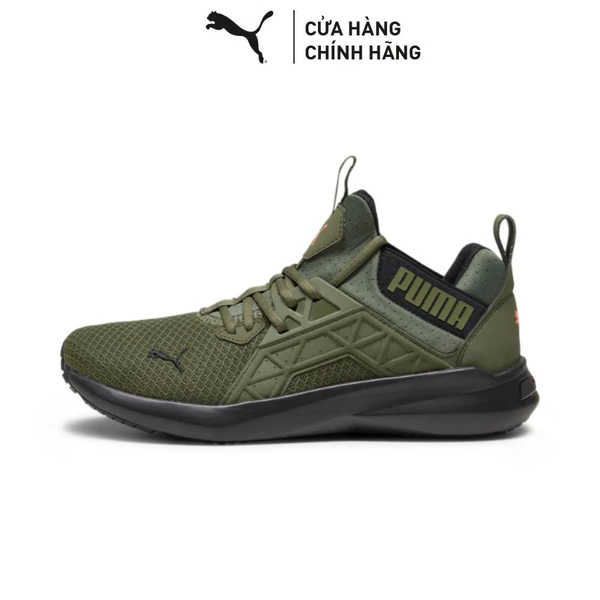 Giày thể thao PUMA Nam Softride Enzo NXTs Màu Xanh Lá