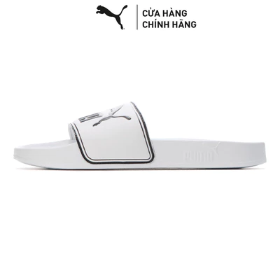 Dép quai ngang PUMA Unisex Leadcat Slide Màu Trắng