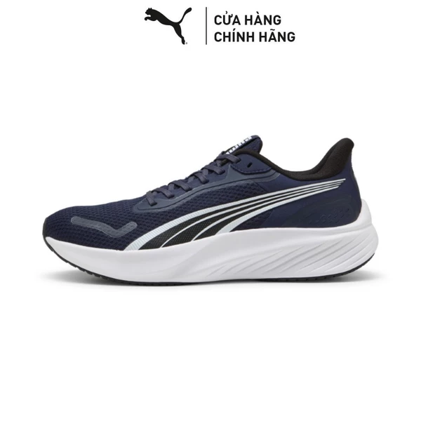 Giày Chạy Bộ PUMA Unisex Pounce Lite Navy Màu Xanh