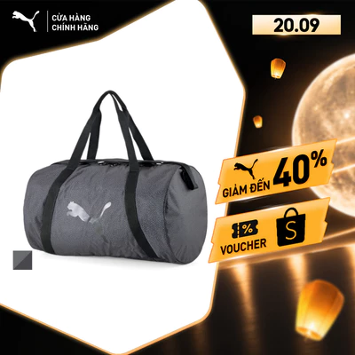Túi Trống Thể Thao PUMA Nữ AT ESS Barrel Elektro Summer