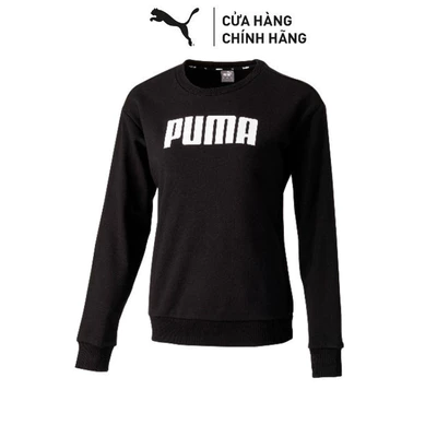 Áo nỉ PUMA Nữ Essentials French Terry Crew Neck's