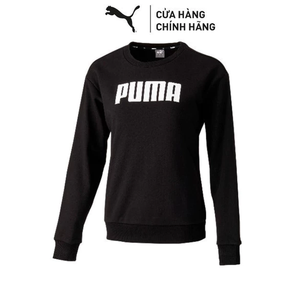 Áo nỉ PUMA Nữ Essentials French Terry Crew Neck's