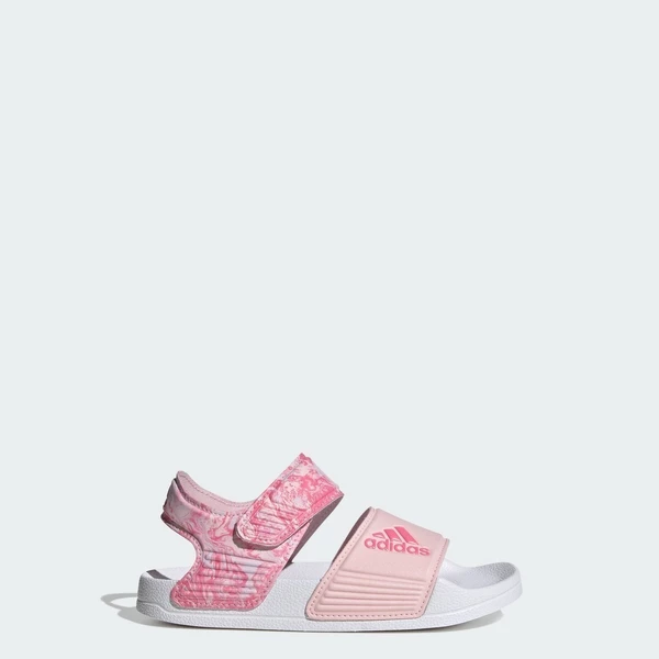 adidas Bơi lội & Phong cách sống Sandal adilette Trẻ em Hồng ID2624