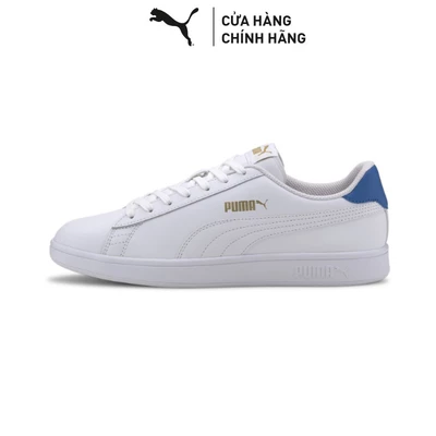 Giày thời trang PUMA Unisex Smash V2 Màu Trắng