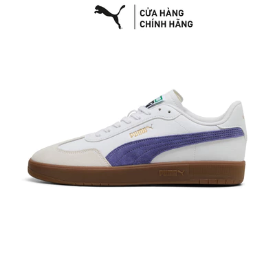 Giày Thời Trang PUMA Unisex Ascenso White-Blue Crystal-Gold-Warm White Màu Trắng