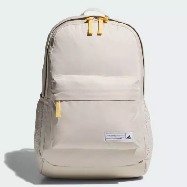 adidas Lifestyle Classic Backpack Unisex Beige JP1233