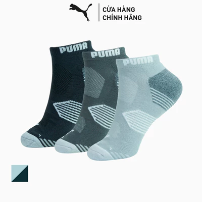 Bộ 3 Đôi Vớ Thể Thao PUMA Unisex ESSENTIAL LOW CUT 3 PAI