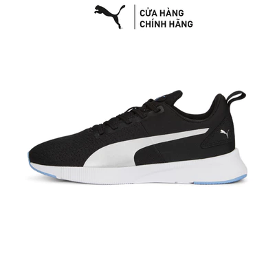 Giày Chạy Bộ PUMA Nữ Flyer Runner Femme Wn's Black-Day Dream Màu Đen