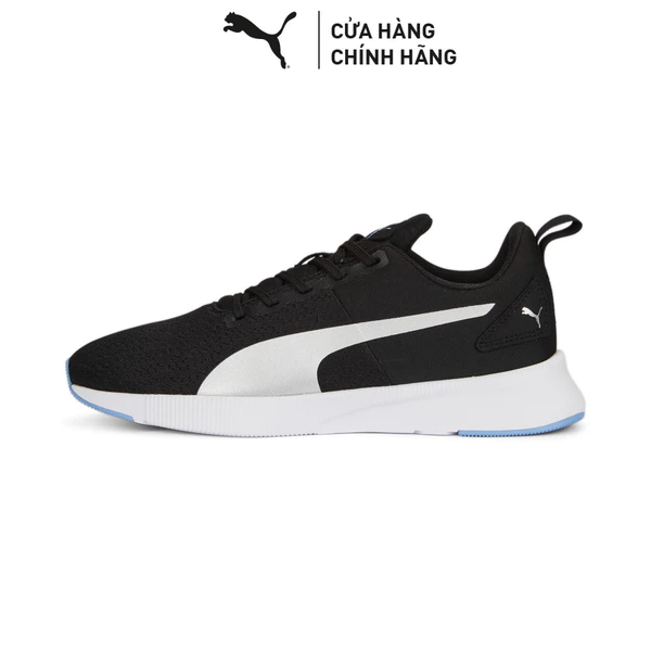 Giày Chạy Bộ PUMA Nữ Flyer Runner Femme Wn's Black-Day Dream Màu Đen