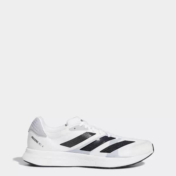 adidas Chạy Giày Adizero RC 4 Nam trắng GX8152