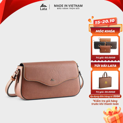 Túi đeo chéo nữ LATA HN143
