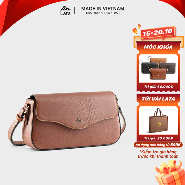 Túi đeo chéo nữ LATA HN143