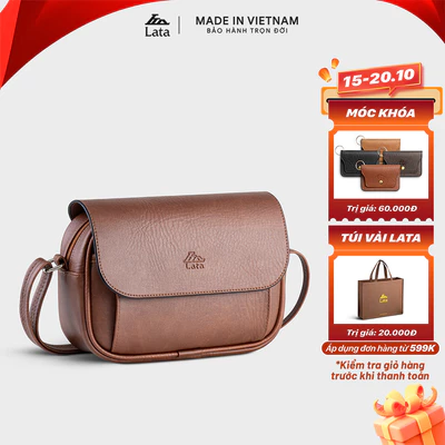 Túi đeo chéo nữ LATA HN158