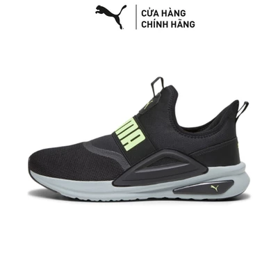 Giày Thể Thao PUMA Unisex Softride Enzo Evo Màu Đen