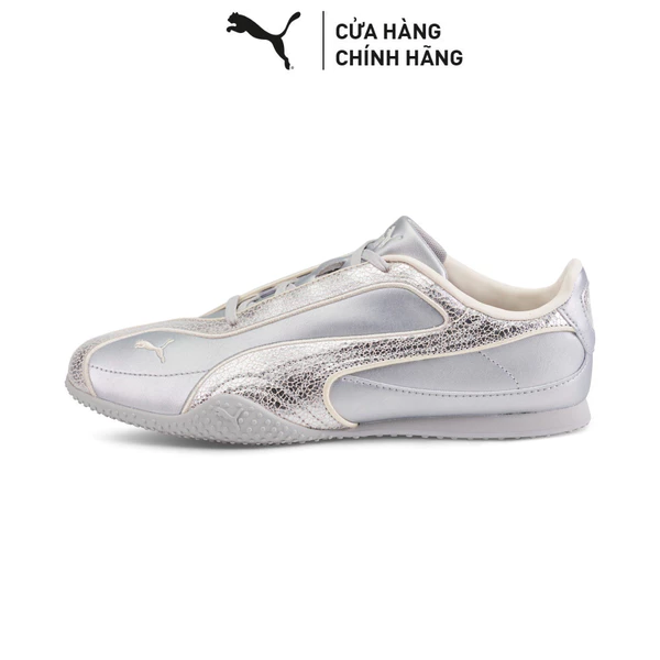 Giày Thời Trang PUMA Nữ Bella V2 Sleek Glacial Gray-Silver Màu Xám