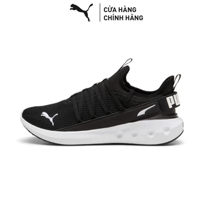 Giày Thể Thao PUMA Unisex Softride Carson Fresh Màu Đen