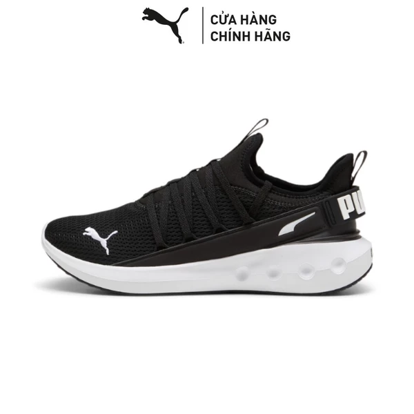 Giày Thể Thao PUMA Unisex Softride Carson Fresh Màu Đen