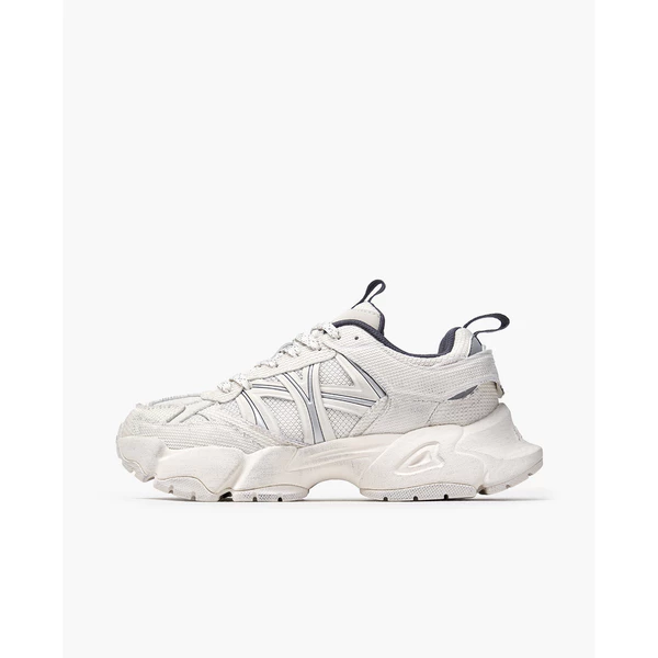 MLB - Giày sneakers unisex cổ thấp Pastry Runner Vintage_3ARNP025N-50WHS