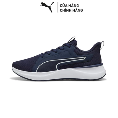 Giày Chạy Bộ PUMA Unisex Softride Carson 2 Navy-White Màu Xanh