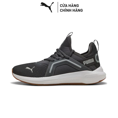 Giày Thể Thao PUMA Unisex Softride Enzo 5 Premium Dusky Gray-Gray Echo Màu Xám