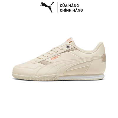 Giày Thể Thao PUMA Nữ BELLA DONNA L Alpine Snow Màu Trắng