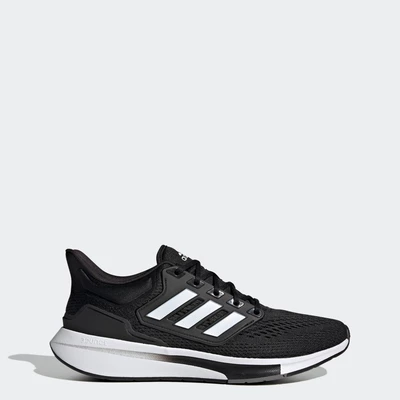adidas Chạy Giày Chạy Bộ EQ21 Nam Đen GY2190