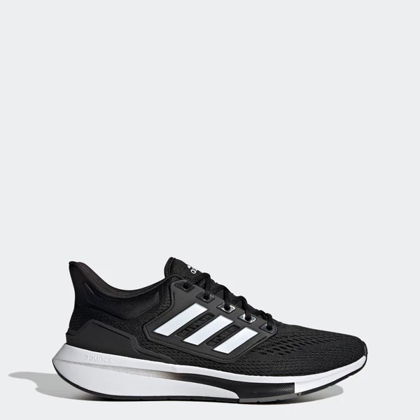 adidas Chạy Giày Chạy Bộ EQ21 Nam Đen GY2190