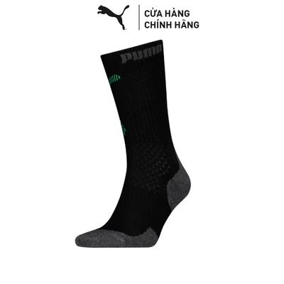 Vớ Thể Thao PUMA Unisex U Training Sock H.Terry black Màu Đen